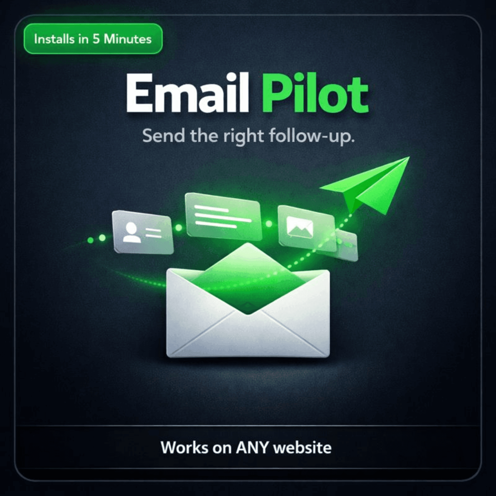 Email Pilot Smart App cover