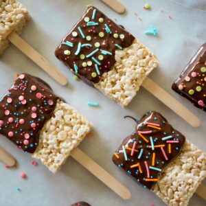 Rice Crispy Bars