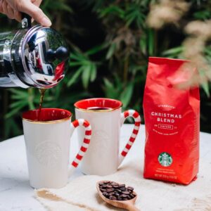 Christmas Coffee