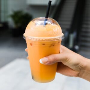 Orange Smoothie